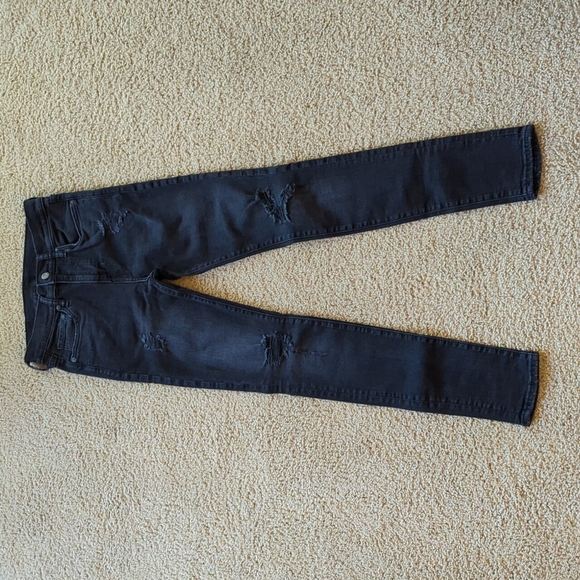 H&M Black Skinny Jeans